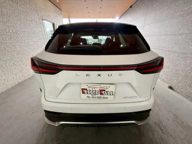 Lexus NX NX350H F SPORT 2025 — миниатюра 2