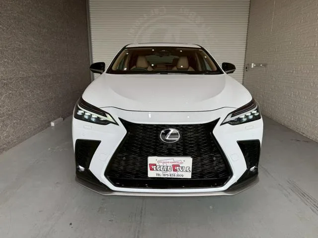 Lexus NX NX350H F SPORT 2025 — миниатюра 3