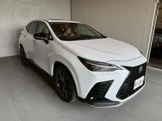 Lexus NX NX350H F SPORT 2025 — фото 1, купить с доставкой в Москву