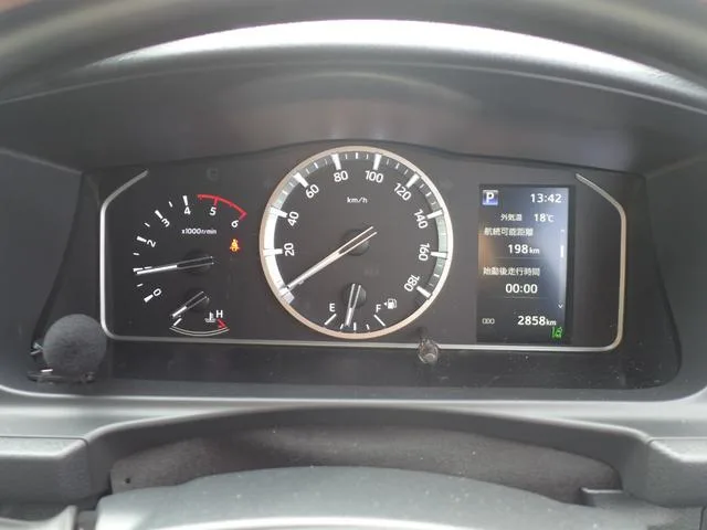 Toyota HIACE VAN SUPER GL DARK PRIME II 2025 — миниатюра 4