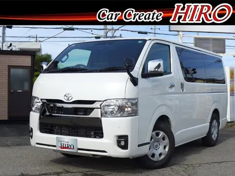 Toyota HIACE VAN 2025 купить в Москве