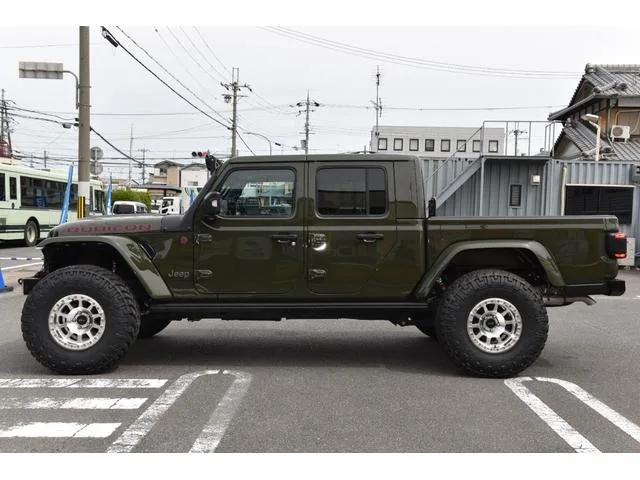 Chrysler Jeep JEEP GLADIATOR RUBICON 2022 — миниатюра 3