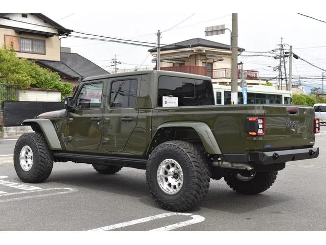 Chrysler Jeep JEEP GLADIATOR RUBICON 2022 — миниатюра 4