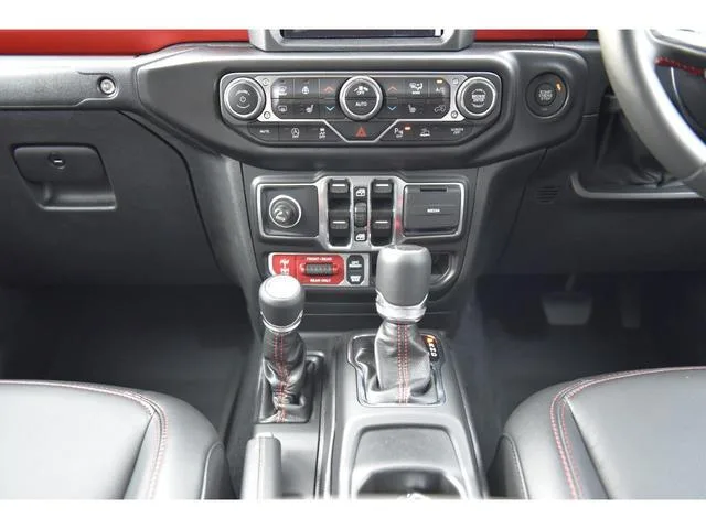 Chrysler Jeep JEEP GLADIATOR RUBICON 2022 — миниатюра 5