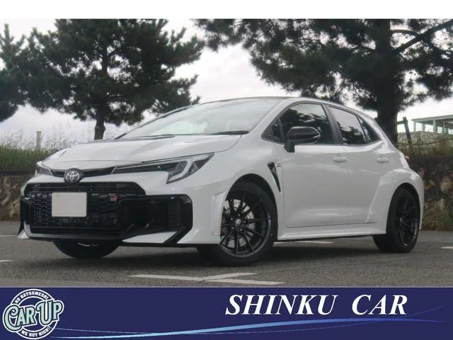 Toyota GR COROLLA RZ 2025 — фото 1, купить с доставкой в Москву