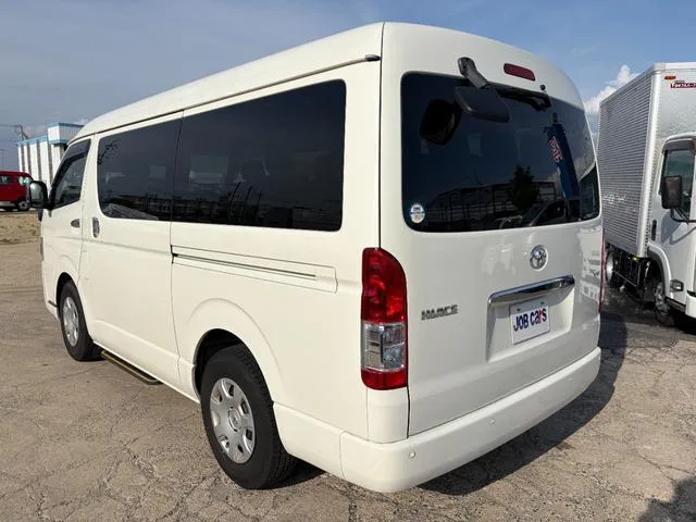 Toyota HIACE WAGON GL 2022 — миниатюра 2
