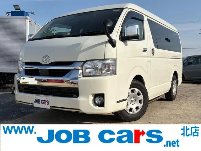 Toyota HIACE WAGON GL 2022 — фото 1, купить с доставкой в Москву