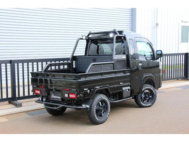 Daihatsu HIJET TRUCK JUMBO EXTRA 2024 — миниатюра 2