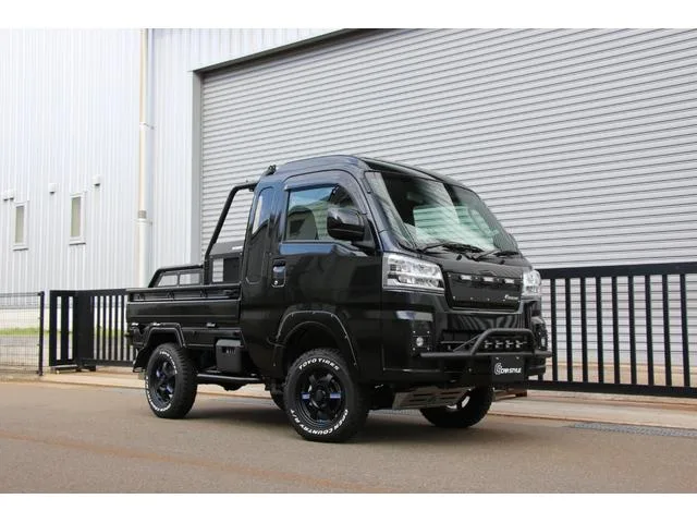 Daihatsu HIJET TRUCK JUMBO EXTRA 2024 — фото 1, купить с доставкой в Москву