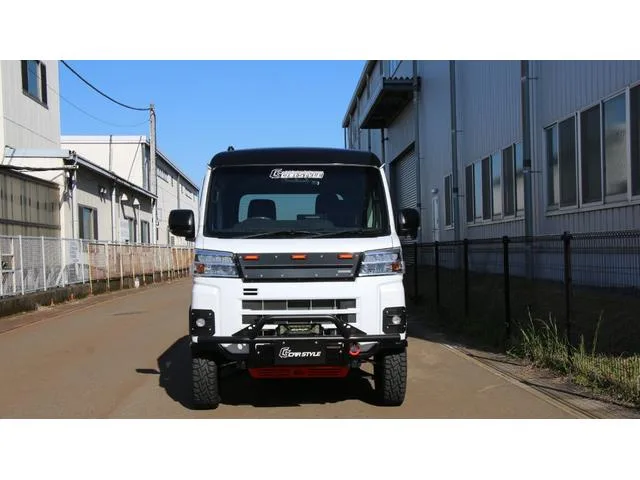 Daihatsu ATRAI RS 2024 — миниатюра 2