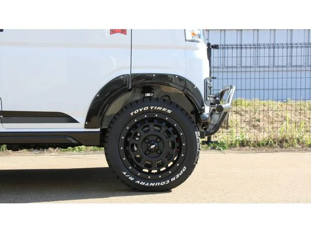 Daihatsu ATRAI RS 2024 — миниатюра 4