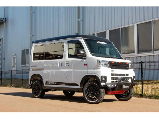 Daihatsu ATRAI RS 2024 — фото 1, купить с доставкой в Москву
