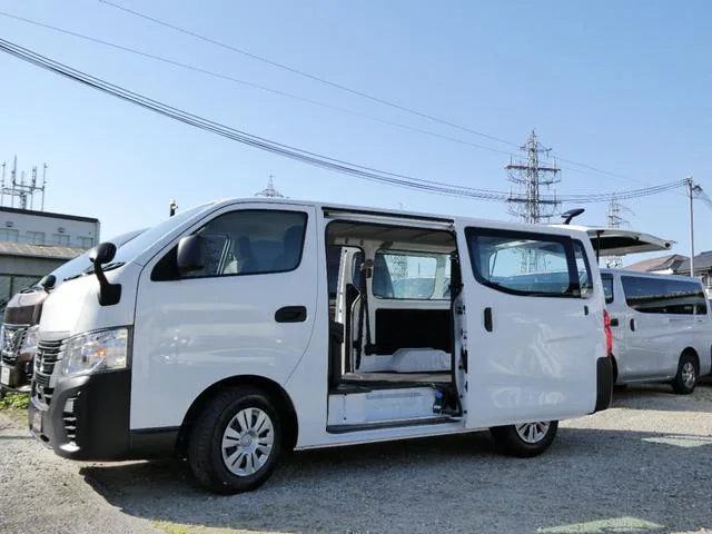 Nissan CARAVAN LONG DX 2023 — миниатюра 2