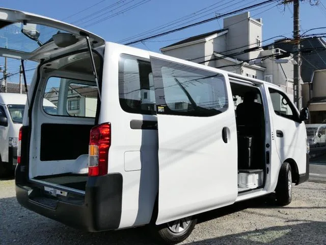 Nissan CARAVAN LONG DX 2023 — миниатюра 5