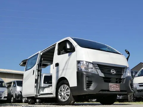 Nissan CARAVAN 2023 buy in Moscow