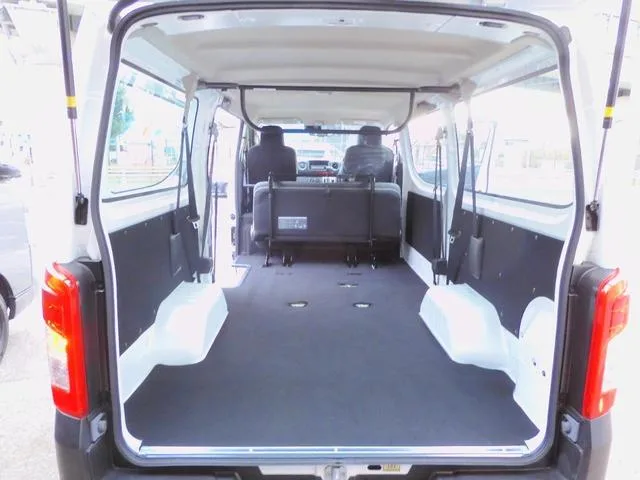 Nissan CARAVAN LONG DX 2025 — миниатюра 2