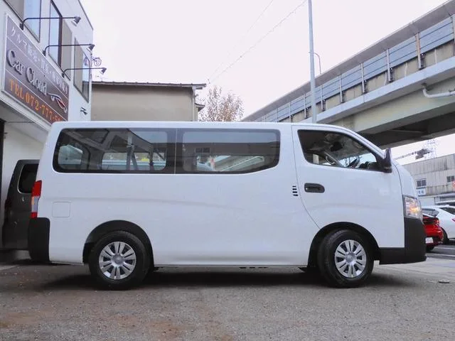 Nissan CARAVAN LONG DX 2025 — миниатюра 4