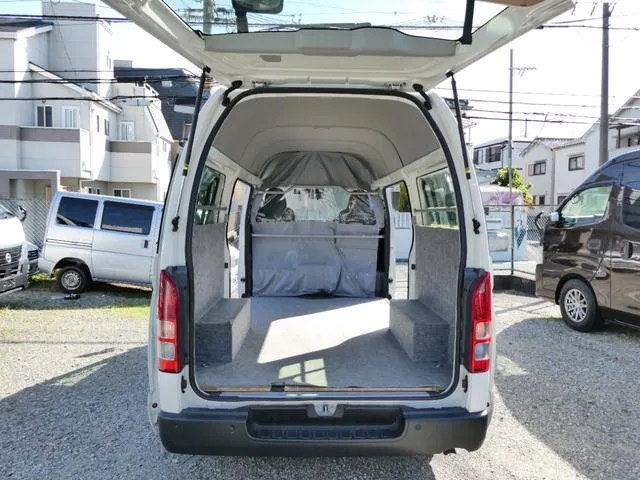Toyota HIACE VAN LONG DX 2023 — миниатюра 4