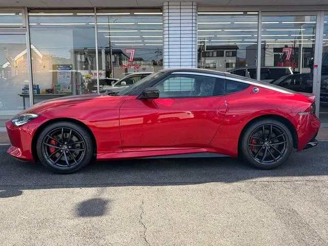 Nissan FAIRLADY Z VERSION ST 2025 — миниатюра 2