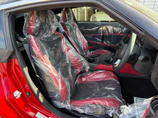 Nissan FAIRLADY Z VERSION ST 2025 — миниатюра 4