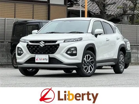Suzuki FRONX 2025 купить в Москве