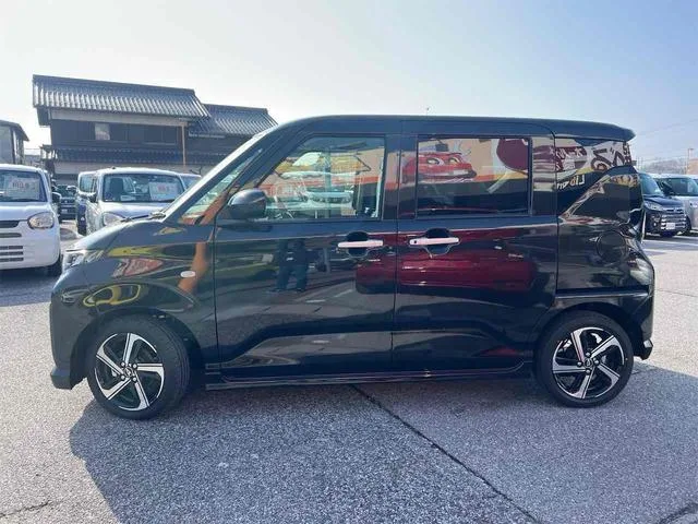 Daihatsu MOVE RS 2025 — миниатюра 4