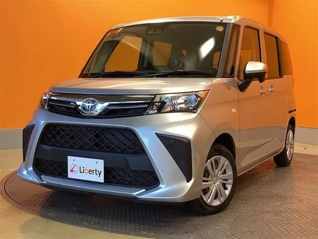 Toyota ROOMY X 2025 — миниатюра 3