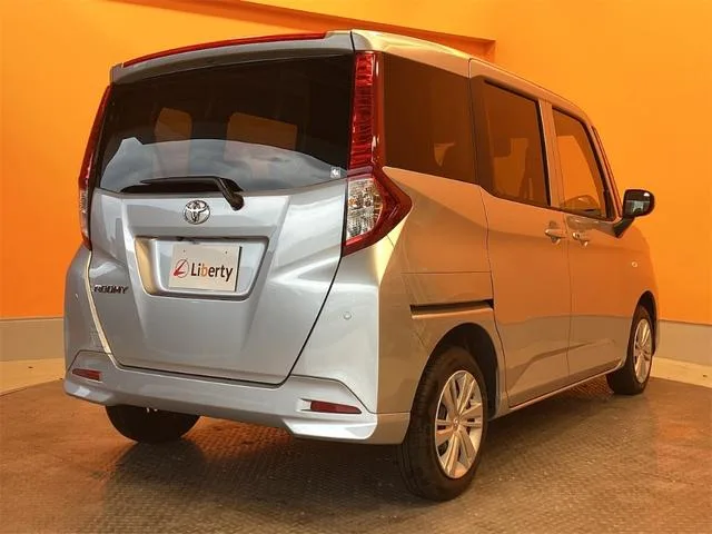 Toyota ROOMY X 2025 — миниатюра 4