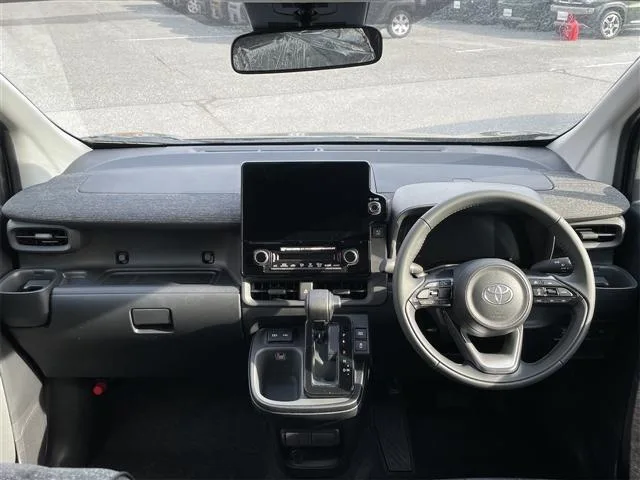 Toyota SIENTA Z 2025 — миниатюра 2