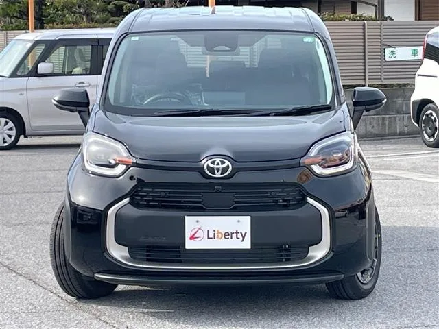 Toyota SIENTA Z 2025 — миниатюра 4