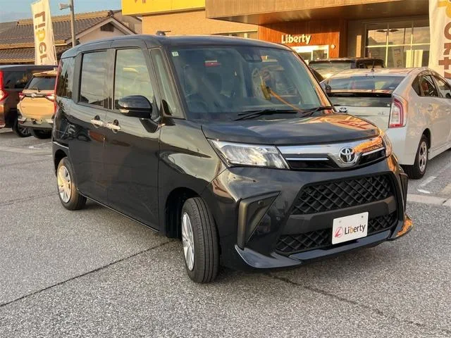 Toyota ROOMY G 2025 — миниатюра 5
