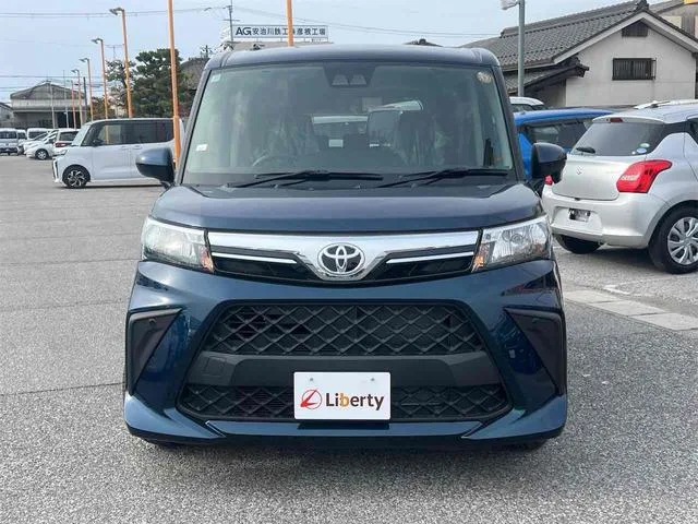Toyota ROOMY X 2025 — миниатюра 4