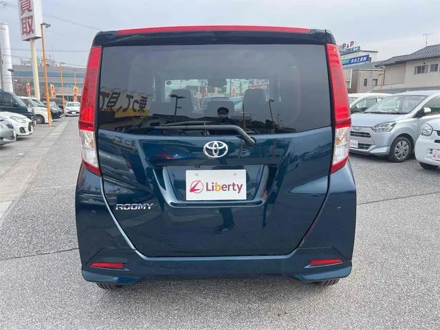 Toyota ROOMY X 2025 — миниатюра 5