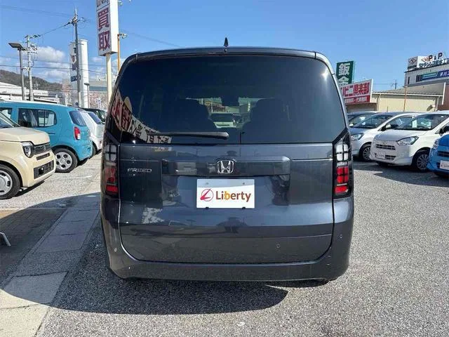 Honda FREED AIR EX 2026 — миниатюра 5