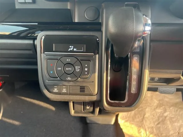 Suzuki SPACIA CUSTOM HYBRID GS 2026 — миниатюра 3