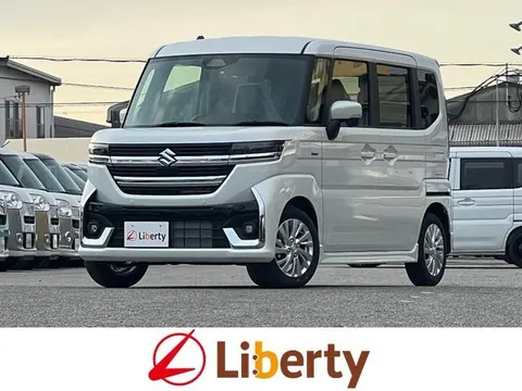 Suzuki SPACIA CUSTOM 2026 buy in Moscow