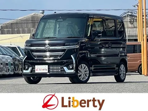 Suzuki SPACIA CUSTOM 2026 buy in Moscow