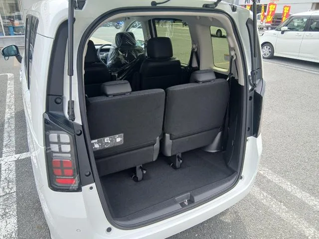 Honda FREED E:HEV AIR EX 2026 — миниатюра 5
