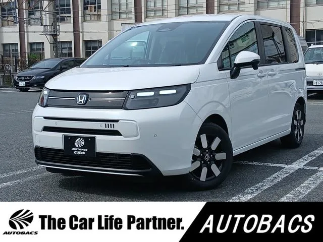 Honda FREED E:HEV AIR EX 2026 — фото 1, купить с доставкой в Москву