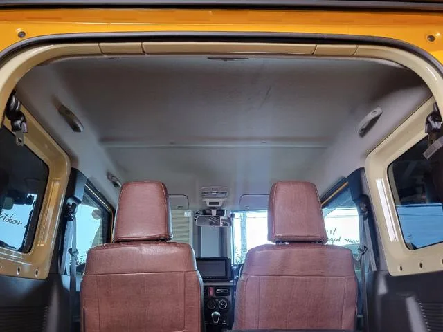 Suzuki JIMNY SIERRA JC 2023 — миниатюра 4