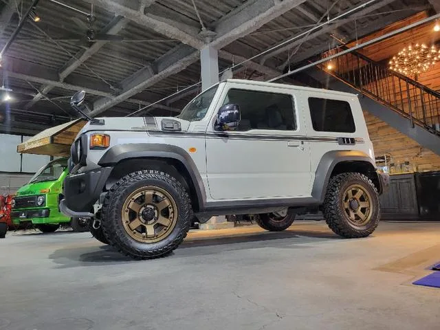 Suzuki JIMNY SIERRA JC 2023 — миниатюра 2
