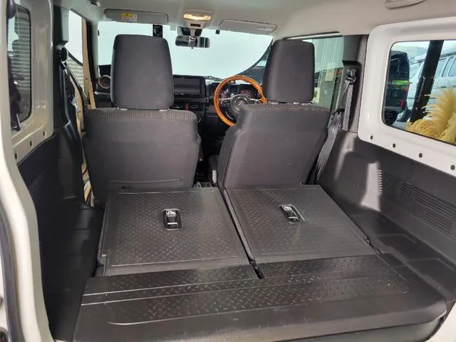 Suzuki JIMNY SIERRA JC 2023 — миниатюра 4