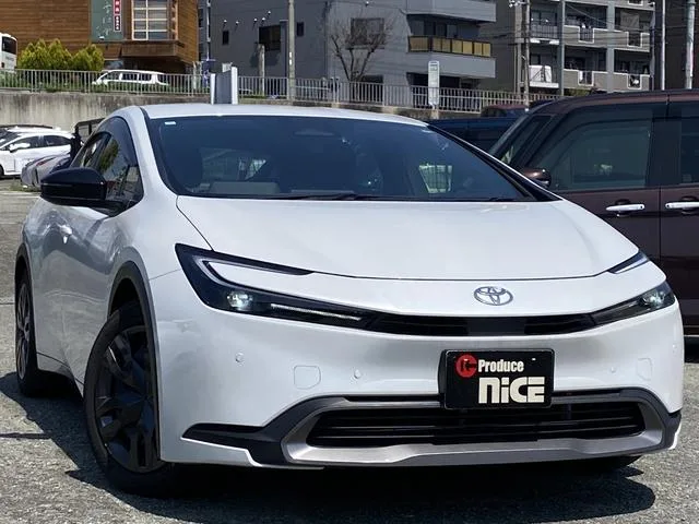 Toyota Prius G 2024 — миниатюра 3
