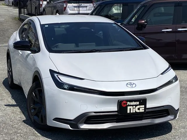 Toyota Prius G 2024 — миниатюра 4