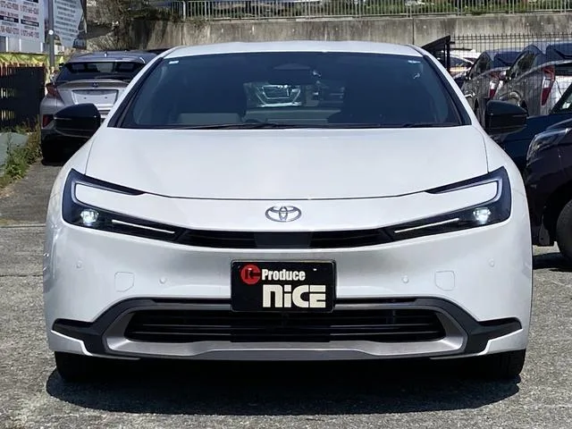 Toyota Prius G 2024 — миниатюра 5