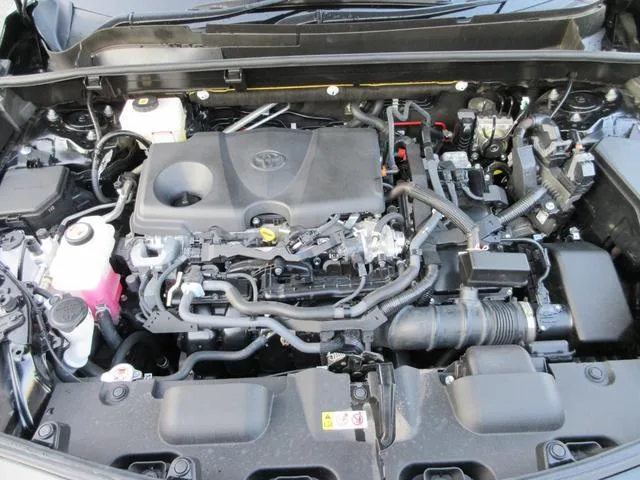 Toyota HARRIER HYBRID Z LEATHER PACKAGE 2024 — миниатюра 5