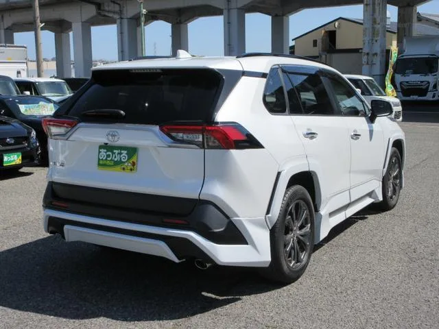 Toyota RAV4 G 2023 — миниатюра 3