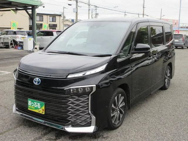 Toyota VOXY S-Z 2022 — миниатюра 2