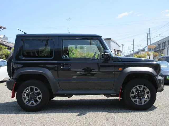Suzuki JIMNY SIERRA JC 2023 — миниатюра 2