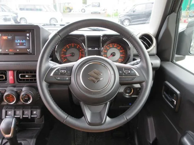 Suzuki JIMNY SIERRA JC 2023 — миниатюра 5